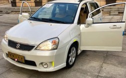 昌河铃木利亚纳a6两厢图片,昌河铃木利亚纳价格表