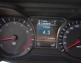 广汽传祺gs4新能源油耗,广汽传祺gs4coupe油耗