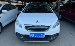 东风标致全新一代2008(东风标致2008新款多少钱)