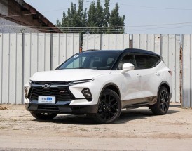 雪佛兰开拓者48v轻混／雪佛兰开拓者 轻混