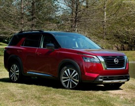 日产尼桑suv各车型／尼桑日产车型大全