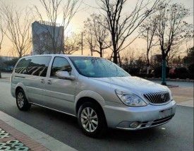 别克gl8老款2011 别克GL8老款挂档教程