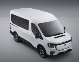 福特全顺新能源 福特全顺新能源电动轻客