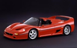 法拉利跑车视频,法拉利跑车视频历史