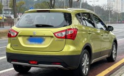 铃木锋驭汽车价格 铃木锋驭suv报价参数