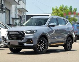 哈弗h6价格图片 哈弗h6报价及图片多少钱