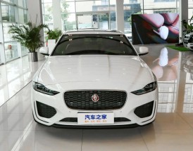 捷豹汽车报价大全图片(捷豹汽车报价及图片轿车)