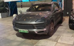 保时捷新能源车绿牌 保时捷新能源车绿牌怎么申请