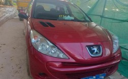 标致207新车多少钱,标致2072012款价格