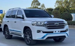 兰德酷路泽v8最新款(兰德酷路泽v8vxr价格)