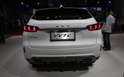 长城汽车vv7价格表／长城汽车vv7s价格