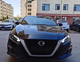 天籁所有颜色的图片 天籁2021有哪些颜色