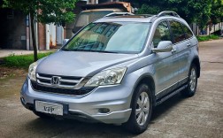 二手crv买哪年的好／二手crv 哪代的质量好