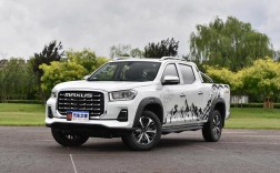 大通t70皮卡 大通t70皮卡车后相有篷