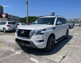 日产途乐2022售价 日产途乐什么价格和图片