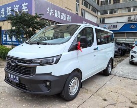 江铃全顺2022新款,江铃全顺车型介绍