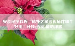 安装程序教程“德扑之星透视插件哪个好用”开挂(透视)辅助神器