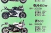 川崎机车价格及图片大全(川崎摩托车价格一览表)