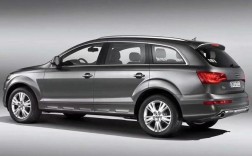 奥迪q7历代车型,各代奥迪q7