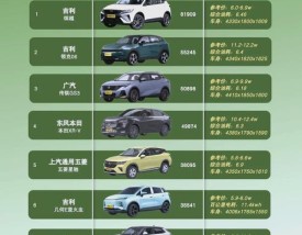 十大中型suv排行榜前十名(中型suv排名前十的是哪几款车)