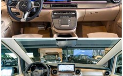 福建奔驰商务车七座／福建奔驰商务车七座座椅调节