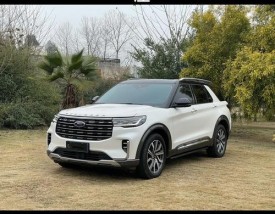 探险者2023款配置参数及价格／2o22款探险者