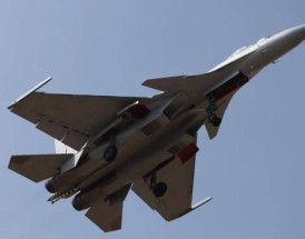 歼15原型机／歼15 原型机