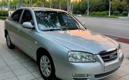 现代伊兰特老款2005／现代 伊兰特 2005款 18l 自动豪华型