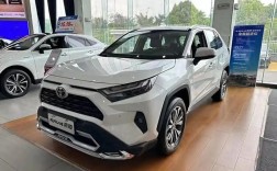 20多万的丰田suv排行榜／20几万的丰田suv