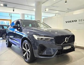 沃尔沃xc60试驾 沃尔沃xc60试驾,太冷门？