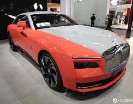 劳斯莱斯首款纯电车,劳斯莱斯首款纯电车型