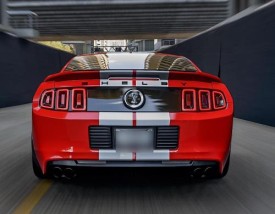 最便宜法拉利多少钱／谢尔比跑车多少钱一辆