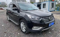 15款东风风神ax7口碑／2015东风风神新款ax7