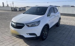 昂科拉360的轮毂造型,昂科拉豪华版双色轮毂