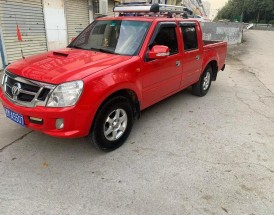 福田萨普皮卡怎么样／福田萨普皮卡口碑