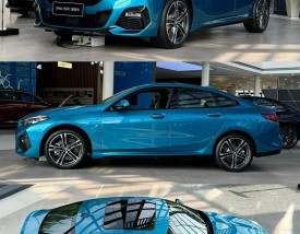 宝马3系敞篷跑车 宝马2系四门轿跑值得买吗