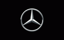 奔驰开机logo图片(奔驰开机画面)