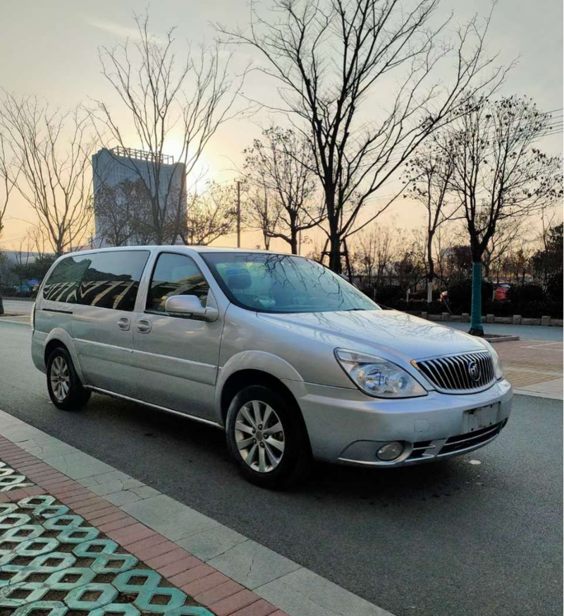 别克gl8老款2011 别克GL8老款挂档教程