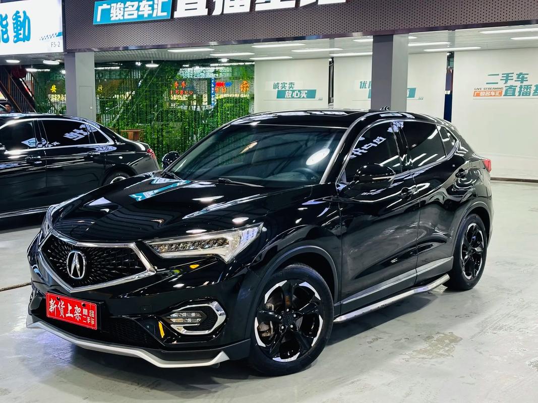 讴歌尊享版落地价23万/讴歌钻享版落地多少钱