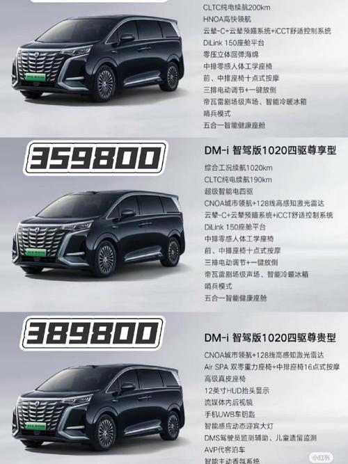 腾势商务车多少钱 腾势商务车多少钱?