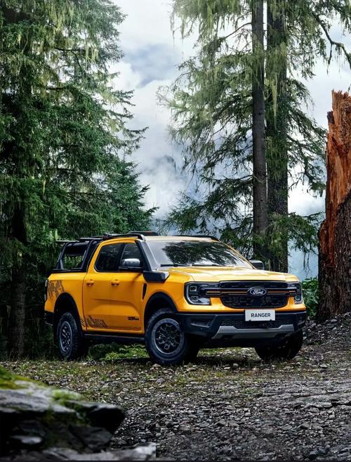 福特ranger中文名叫啥/福特rangerraptor