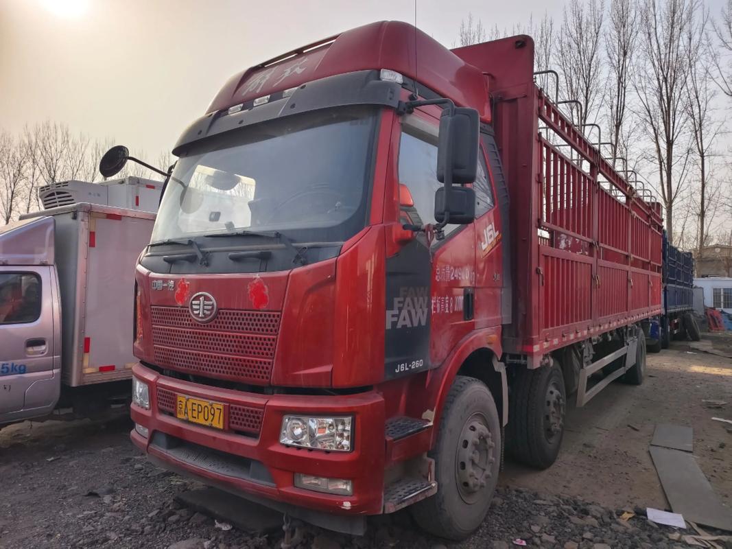 北京二手车货车交易市场(北京二手货车专卖)