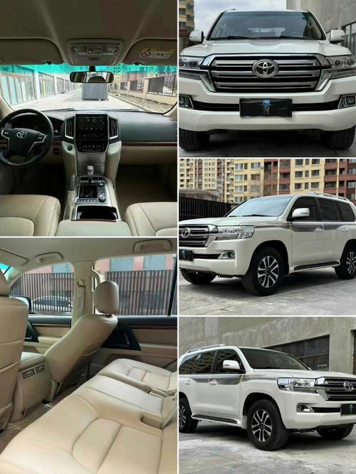 酷路泽4000配置及报价表/酷路泽4500售价