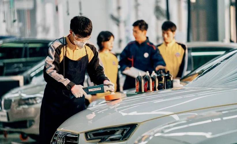 汽车美容图片/汽车美容图片大全