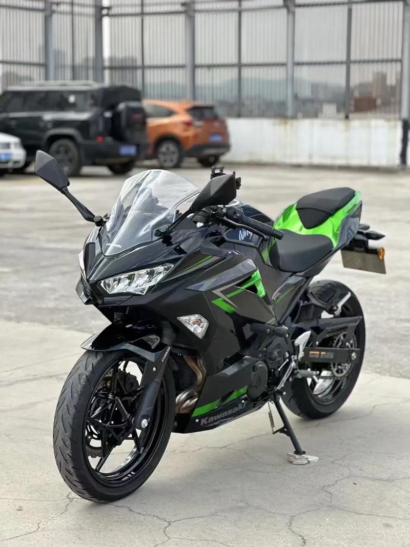 川崎400多少钱/川崎400多少钱一辆