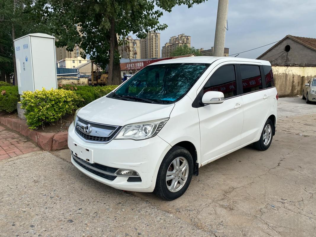 长安欧力威图片/长安欧力威价格