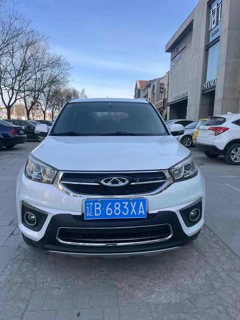 瑞虎3还有卖的吗,瑞虎3会停产吗