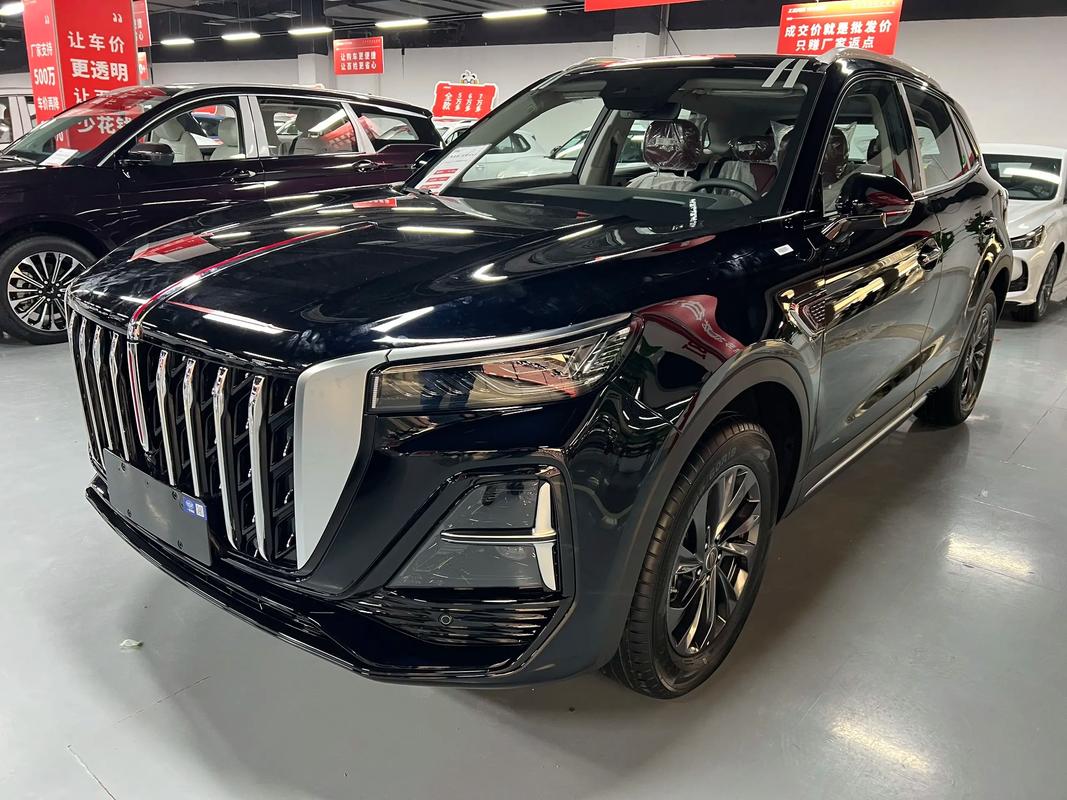 红旗hs5最新报价 红旗hs5 报价及图片