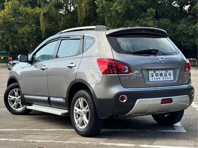 逍客2010款二手车(二手日产逍客2010款20)