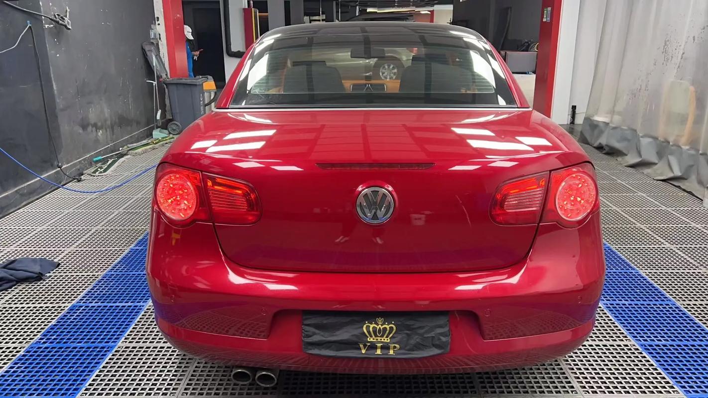 大众eos二手值得买吗,大众系列二手车